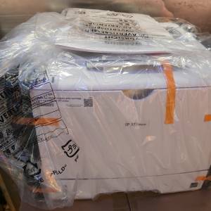 未拆袋,未用過 Ricoh SP377DNwX 鐳射打印機 可試機