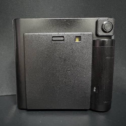 星版500cm + 100mm f3.5 + A12 + 即影即有機背