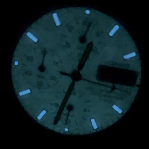 CASIO TIC-100 Timber Cruiser