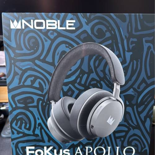 Noble Fokus Apollo