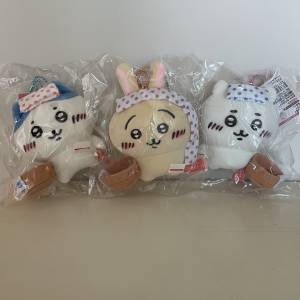ちいかわ chikawa 温泉地限定