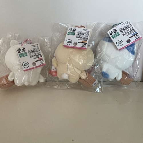 ちいかわ chikawa 温泉地限定