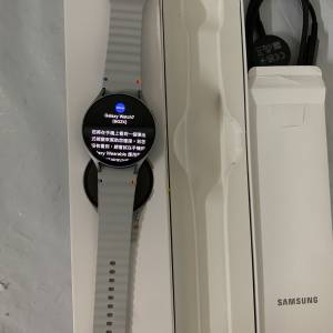 99%New Samsung Galaxy Watch 7 44mm Bluetooth L310 Silver