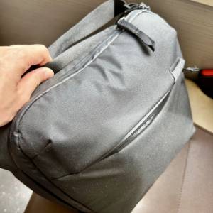 peak design everyday sling v2 6L 黑色