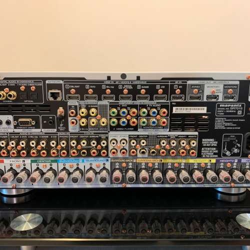 Marantz SR7015 8K 9.2ch