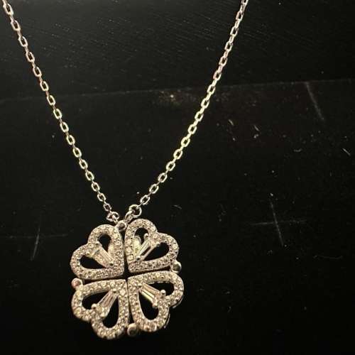 幸運四葉草 &middot; 藏於指尖的永恆星光