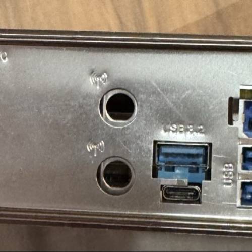 AsRock Z490 Phantom Gaming 4/2.5G motherboard 底板 intel