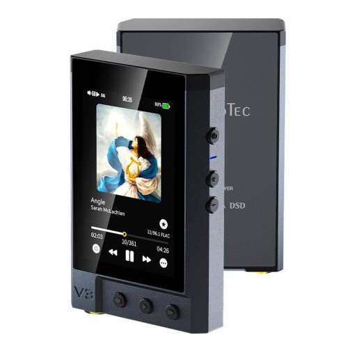 Tempotec v3d 解碼