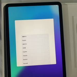 Apple 11-inch iPad Air 2024 128GB Wi-Fi - Space Gray 未激活