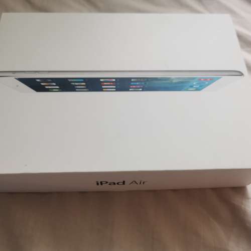 iPad Air 1