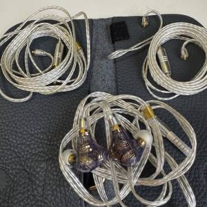 Campfire Audio Trifecta (HK version)
