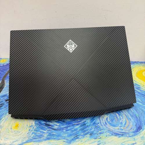 (黑色電競機RGB鍵盤🔥OMEN電競筆電❤️&zwj;🔥)Hp Omen頂級電競系列 i7-10750H/16,32G...