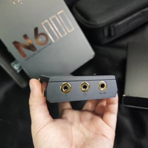 Cayin N6iii(C201 + E203)2塊音頻主板！另送DAP耳機盒！