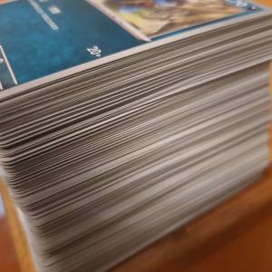 ❗$40就買到200張Pokemon白卡❗仲要不重覆❗仲要淨Pokemon❗抵過99.99%同類物品❗ (...