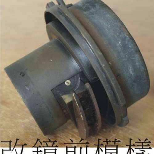 Bausch and Lomb Baltar50/2(改Nikon最近對焦1呎)35mm大電影鏡，合GFX Z7 D850 EOSR