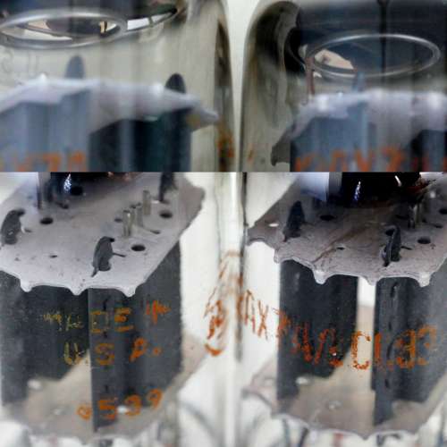 RCA 6681\12AX7A(Low Noise Tubes)1964年美國制(音質可媲美天價西歐管)
