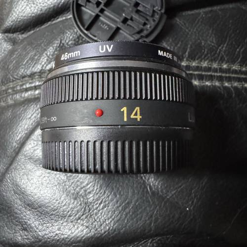 Panasonic 14mm 2.5