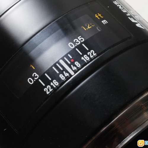 Minolta AF 35/1.4初代目(人工打磨的非球面鏡片)油潤、立體、散景有個性，AF鏡皇，A...