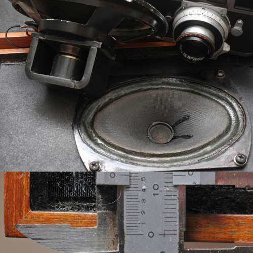 Heathkit AS9515罕有早期(1973)美國制全音域喇叭，實心柚木製(密封)非常，非常靚聲...