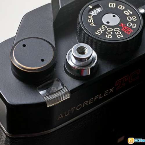 Konica Autoreflex TC連Hexanon AR 50/1.8鏡頭95新，相機測光準確，功能易用齊全，...