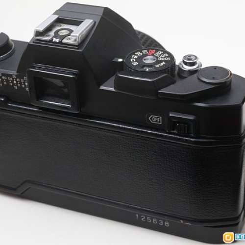 Konica Autoreflex TC連Hexanon AR 50/1.8鏡頭95新，相機測光準確，功能易用齊全，...