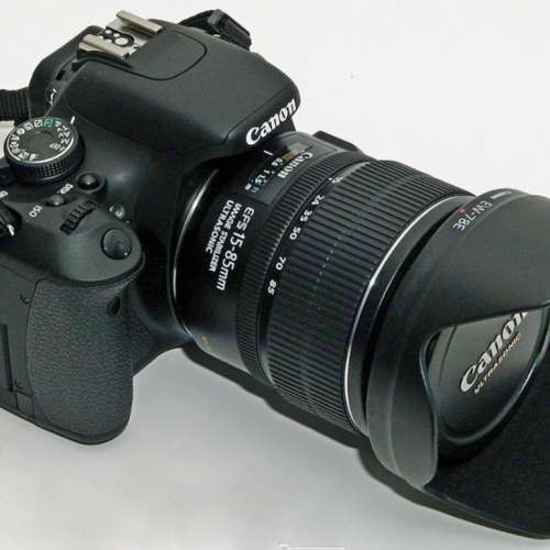 Canon EW-78E 遮光罩 Canon EF-S 15-85mm f/3.5-5.6 IS USM 專用