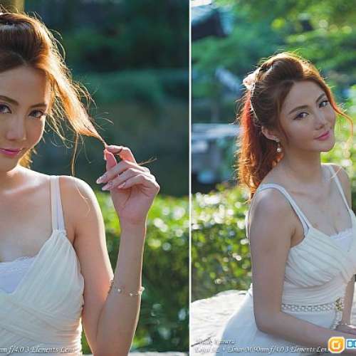 Leica ELMAR-C M 90/4 分辨率達150線對/mm，出相細緻又立體，散景層次豐富感覺超越4...