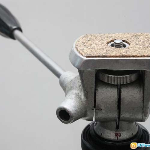 古董 2維雲台 一體化鋁合金，簡單夠力，好用易用，有型，唔怕沙石，不会失靈，粗用一...