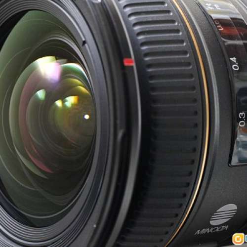 Minolta AF 17-35mm f/3.5G 真正恒定光圈鏡皇    攞獎級天涯鏡      A7及 SONY大機...