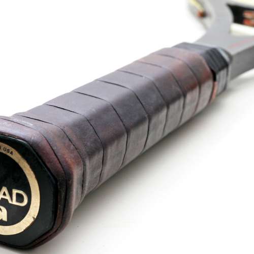 HEAD AMF(ARTHUR ASHE) Competition Edge Graphite 1982年, 美國制造