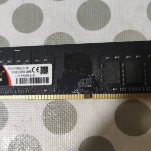 Micron Technology DDR4 2666 16GB單條  Desktop Ram