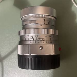 Leica Dual Range 50mm F2
