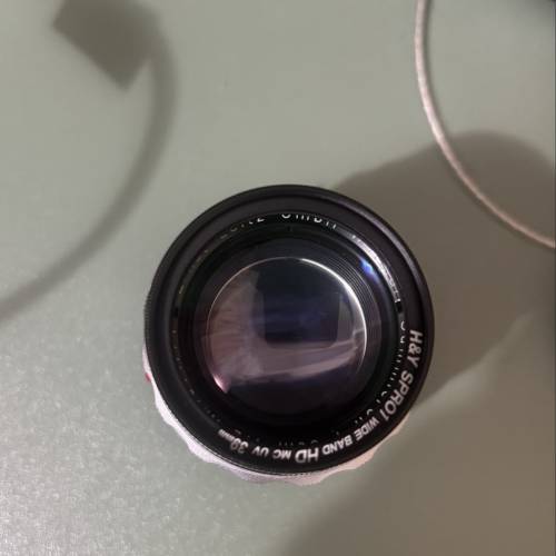 Leica Dual Range 50mm F2