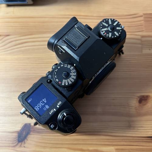 富士 fujifilm x-H1