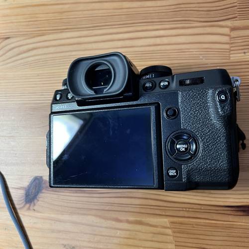 富士 fujifilm x-H1