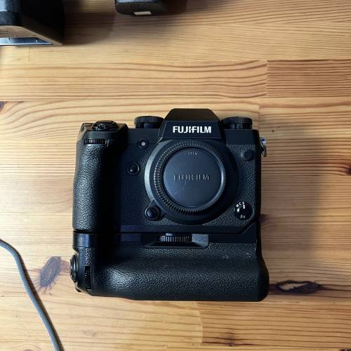 富士 fujifilm x-H1