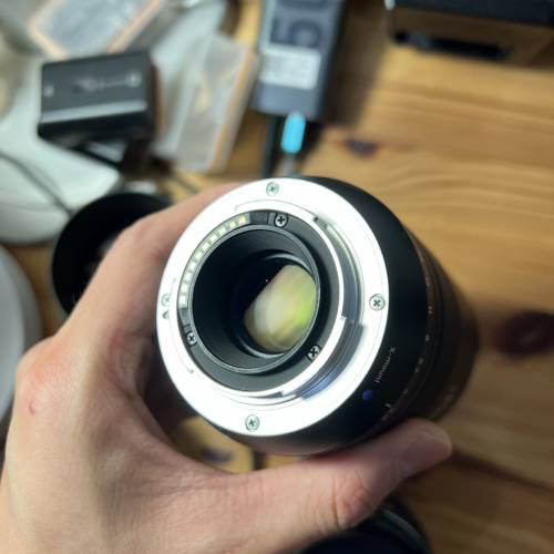 ZEISS TOUIT 50mm F2.8 x mount 富士