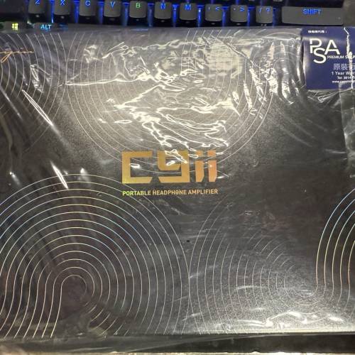 [九成新］行貨Cayin C9 ii