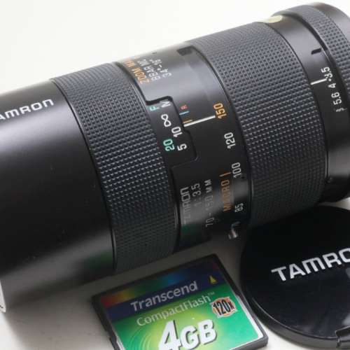 Tamron 70-150 f3.5(02A)高質恆定光圈微距變焦鏡 A7 Z6 EOS R  M10最啱用