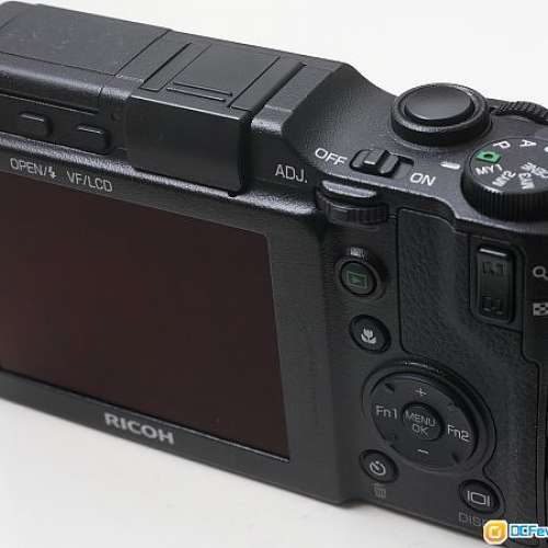 Ricoh(GXR)機身+(S10)24-72mm鏡頭+(DW-6)0.79x超廣角+(HA-2)延伸筒(CCD感光元件與L...