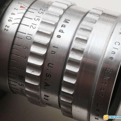 Kodak Cine Ektar 63mm F2.0(改A7)美國電影鏡，色濃銳利 散景超正，最近對焦為0.15...