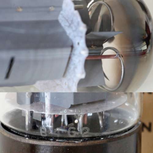 全新原盒 Pinnacle EL34 1965年Mullard 代工 (真正NOS全新品)