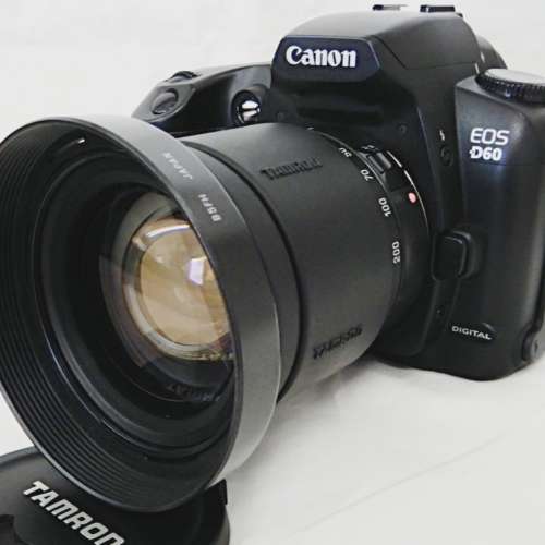 Tamron B5FH 遮光罩 Tamron  AF 28-200mm F/3.8-5.6 Aspherical(71A)天涯鏡皇專用