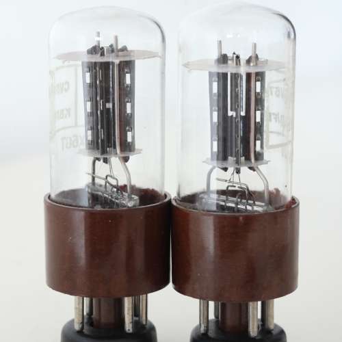 Mullard 6x6GT 英國制造,近乎全新,相當於CV574、U70和VT-126B