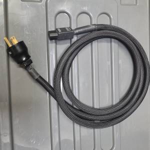 ISOCLEAN Premium Power Cord (US) 2m 美式電源線