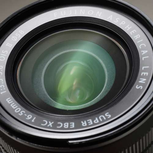 Fujifilm Fujinon EBC XC 16-50mm f/3.5-5.6防震、內對焦(3片非球面、1片低色散)質...