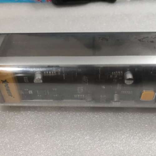 XPower 100W 透明PD外置充電器 24000mAh PD24A