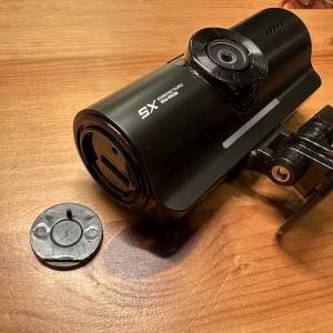 Iroad X5 前後車Cam (只有機沒有線) dash cam