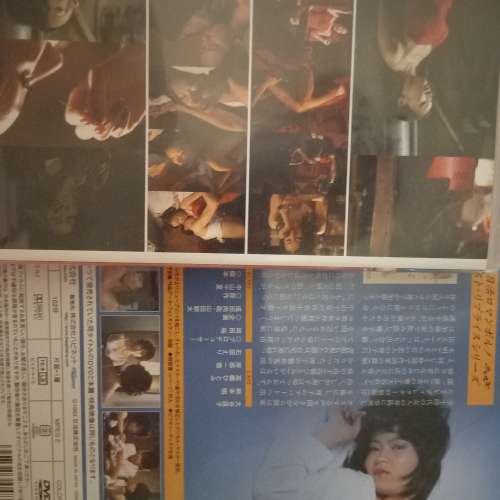 日本版dvd