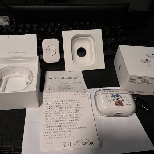 Apple Airpods Pro 2 Type C
